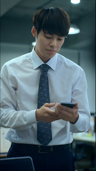 마스크(MASC) 리더 우수, 광고 모델 발탁