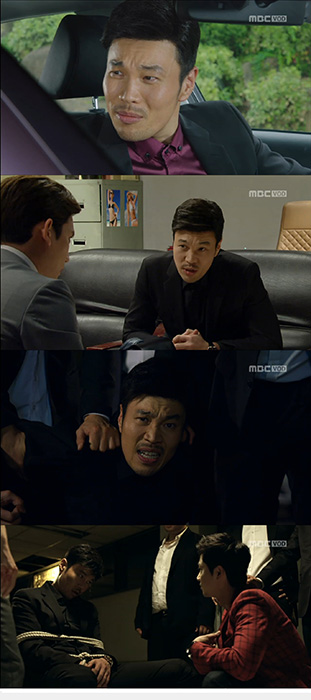 ‘몬스터’ 신승환, 악랄한 연기로 긴장감 고조
