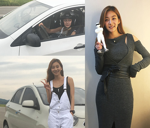 ‘탑기어 코리아’ 왕지원, 시즌7 첫 방송 게스트 참여