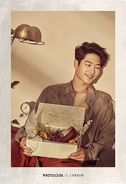 서강준, 여심 저격하는 몽환적인 멜로 눈빛