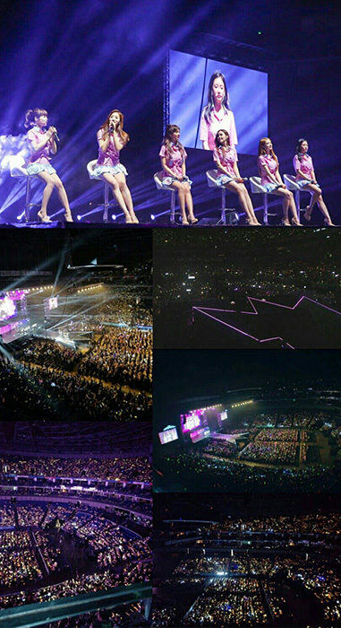티아라, 대중화권 순회 콘서트 성황리에 마무리…특별한 시간 선사