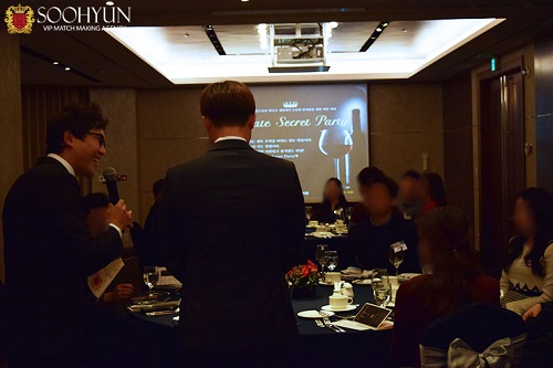 결혼정보회사 노블레스 수현, 내달 8일 닥터파티 개최