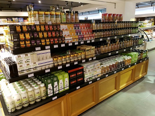 페루 산삼 안데스마카, 갤러리아 수원점 입점 이벤트