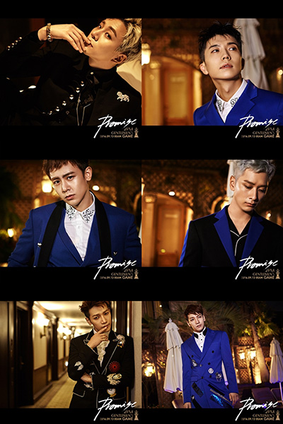 2PM, 22일 ‘엠카운트다운’ 통해 첫 방송…완전체로 여심 저격