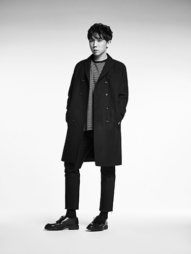 정기고, 28일 기습 컴백 앞두고 앨범 화보 공개