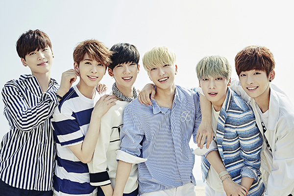 스누퍼, 틴탑-걸스데이에 이어 日 오사카 축제 오른다…新 한류스타로 급부상