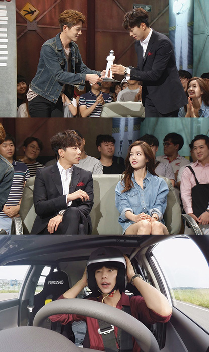 윤현민, '탑기어 코리아7' 게스트 출격 "섭외에 기뻐 흔쾌히 출연 수락"