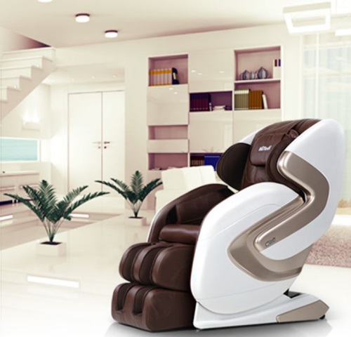 소비자선호도 1위, 휴테크 안마의자 ‘루씨르’ 완판 행진