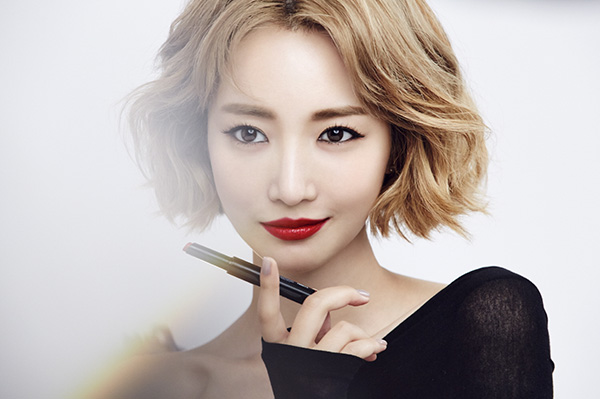 고준희, 절정의 고혹미 발산