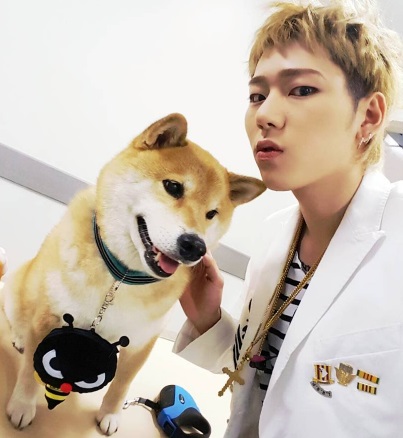 사진=지코 인스타그램