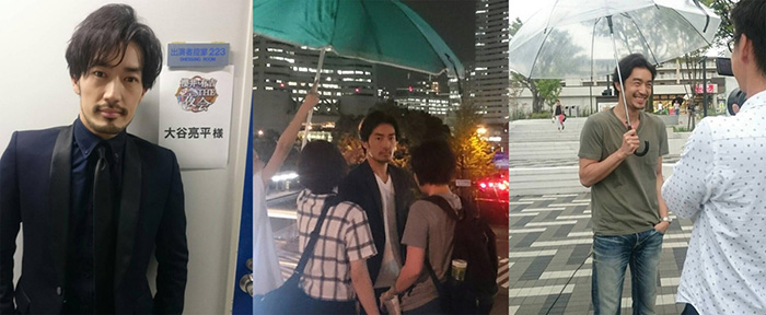 오타니 료헤이, 반가운 근황 공개…한층 더 업그레이드된 조각 비주얼