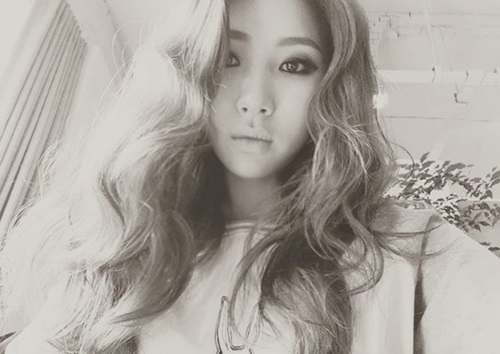 자이언트핑크, 반전 매력 발산한 여신 셀카 '이 정도일 줄'