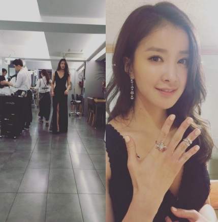 사진=이시영 인스타그램