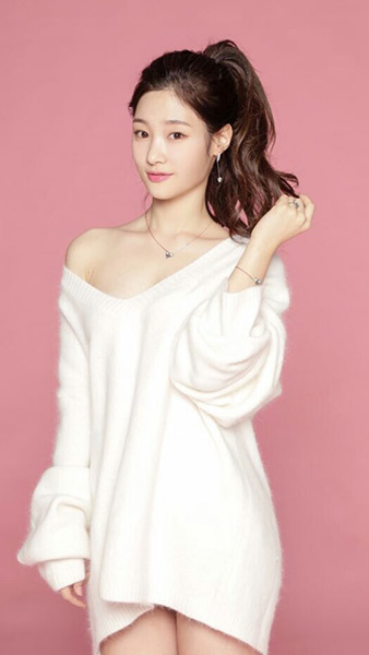 다이아 정채연, 주얼리 브랜드 화보 공개…워너비 스타 등극