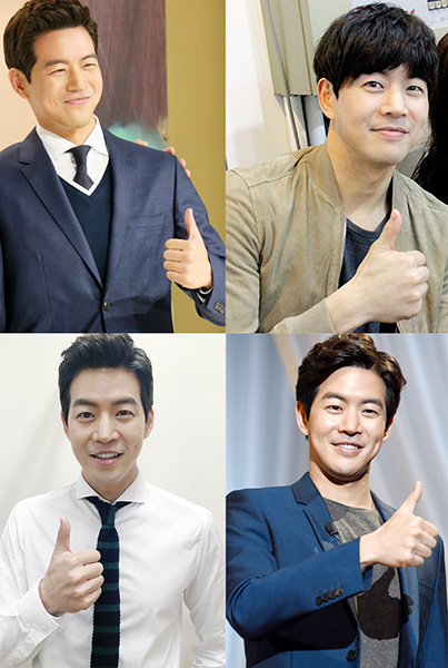 ‘공항가는 길’ 이상윤, 시종일관 엣지 넘치는 ‘엄지척’ 포즈