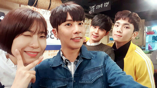 이명훈, ‘혼술남녀’ 특별출연…키와 연기 호흡 기대