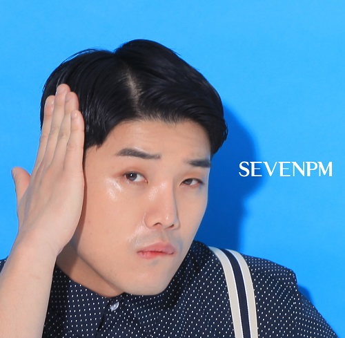 세븐피엠, 남성화장품 ‘다운펌’ 모델로 배우 권혁수 영입