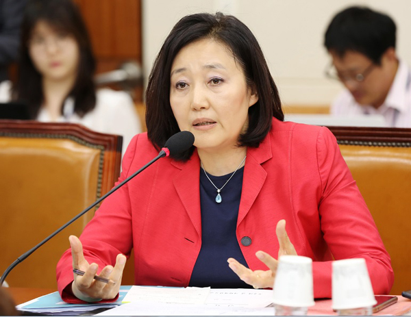 박영선 더불어민주당 의원