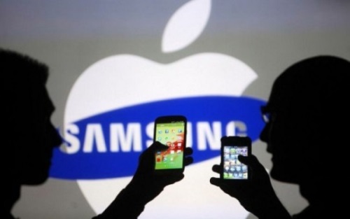 미국 항소법원 “특허침해한 삼성, 애플에 1334억원 배상” 판결
