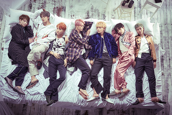 방탄소년단, ‘피 땀 눈물’ 이틀째 음원차트 1위…음원강자 등극