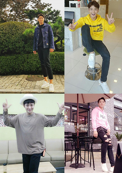 ‘별난 가족’ 김진우, 깜찍함 물씬 드러나는 일상 컷 공개