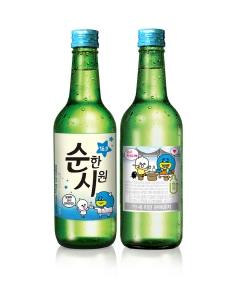 순한시원, 웹툰 ‘윌유메리미’와 콜라보…부산 향취 담아
