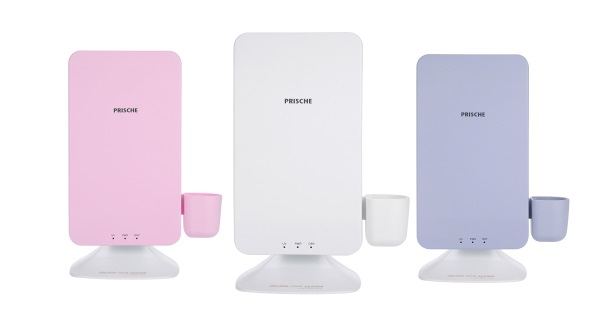 칫솔살균기 추천제품 프리쉐, 고급형 ‘더블케어 아트’ 출시