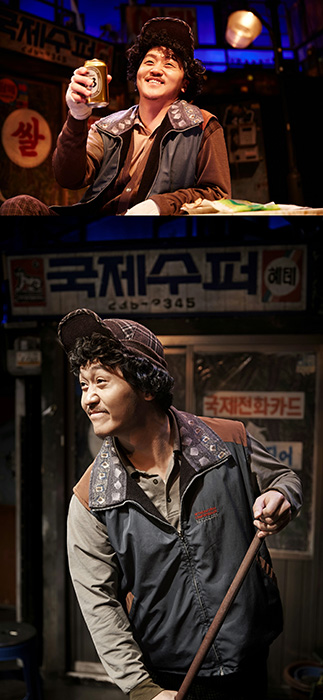 심윤보, 뮤지컬 '빨래' 통해 관객들에게 힐링 선사