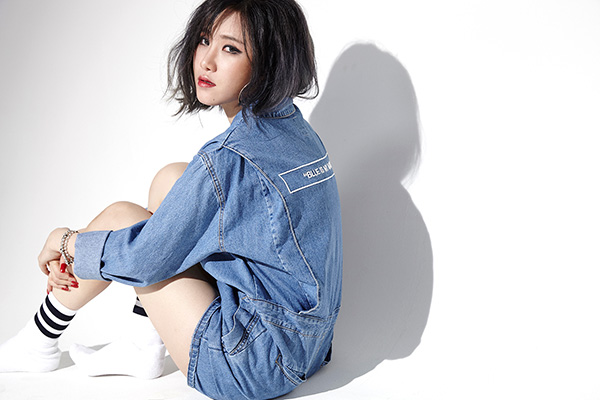 피에스타 예지, 14일 넥센-LG 준플레이오프 2차전 시구