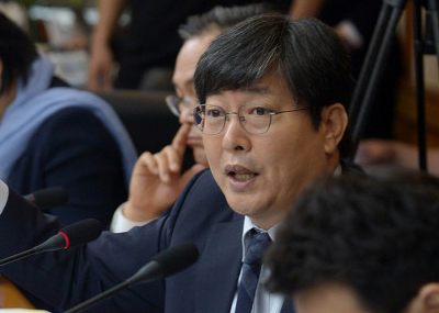 변호사 출신 이춘석 더불어민주당 의원