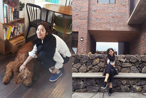 ‘월계수 양복점 신사들’ 차주영, 수수한 옷차림에도 빛나는 미모