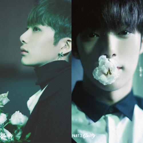 몬스타엑스 형원-민혁, 서울패션위크 런웨이…'모델돌' 위용 과시