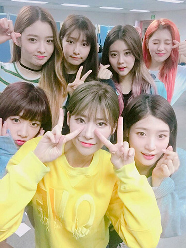 다이아, 23일 ‘인기가요’ 끝으로 활동 마무리…정채연, 아이오아이 활동 집중