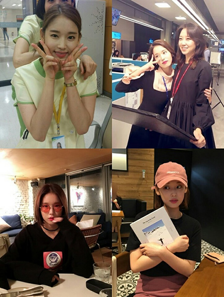 박환희, 매 작품마다 리즈갱신으로 온라인 화제