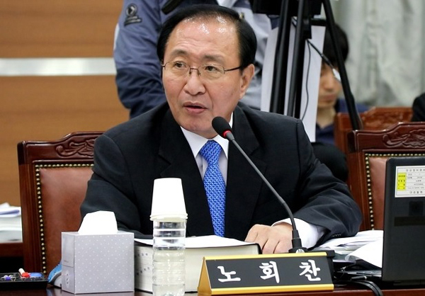 노회찬 정의당 의원