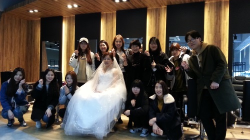 국제미용대회 대상 신경대학교 뷰티디자인학과, K-뷰티 선도