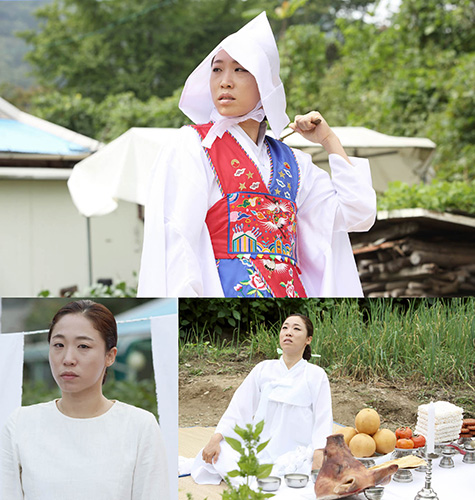 ‘순이’ 이미도, 무당으로 변신…드라마-예능-영화까지 섭렵