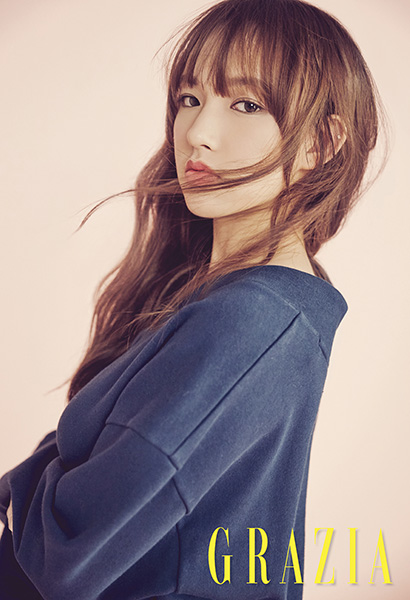 '대세' 우주소녀 성소 “아직 연애할 시기는 아니라고 생각”