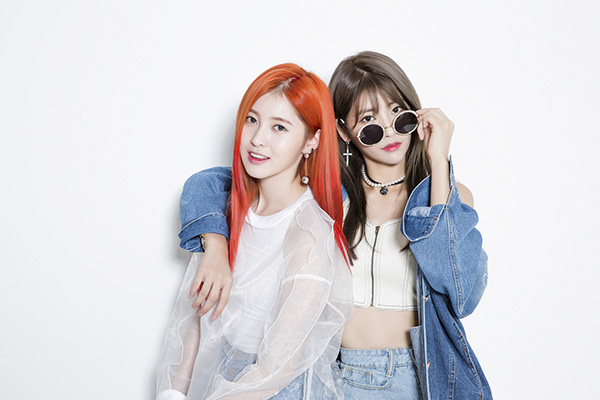 다이아 희현-예빈, 이런 모습 처음이야
