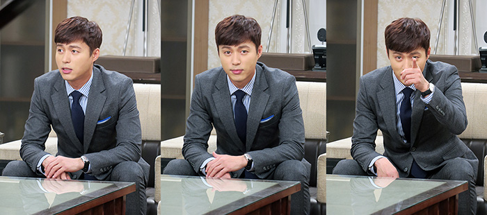 ‘여자의 비밀’ 오민석, 마냥 시크한 줄 알았던 그의 반전 매력 ‘심쿵’