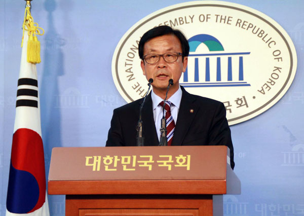 원혜영 더불어민주당 의원