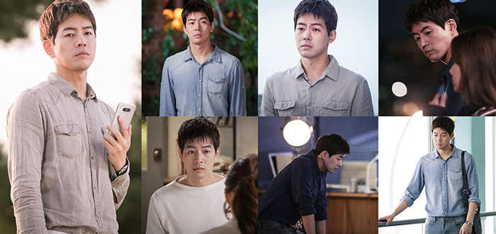 ‘공항가는 길’ 이상윤, 금방이라도 눈물 흐를 듯한 멜로킹의 눈빛 연기