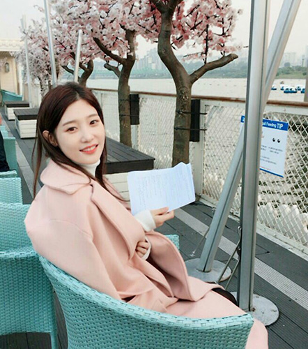 정채연 ‘혼술남녀’ 종영 소감 “촬영하는 동안 재밌고 행복했어요”