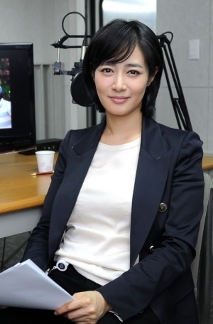 김주하, "생방송 내내 울어 방송사고 났다"..무슨 일?