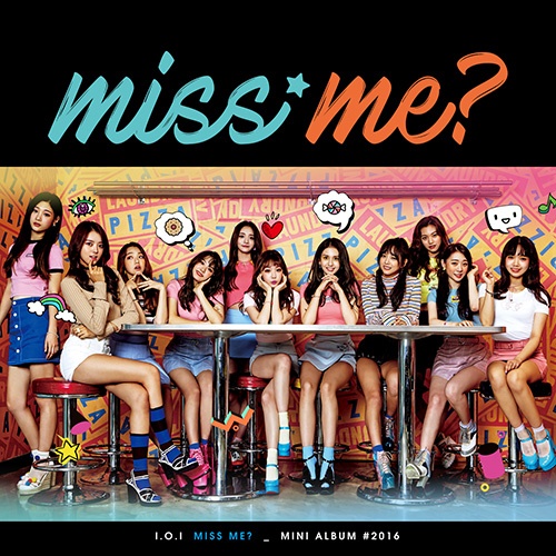 아이오아이, 완전체로 ‘엠카운트다운’ 1위…트로피 싹쓸이 시동
