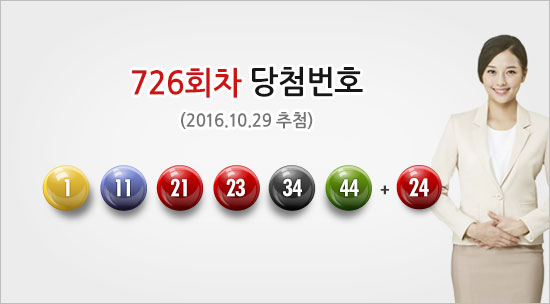 726회 로또 ‘특이 패턴에 당첨자 무더기 나와’