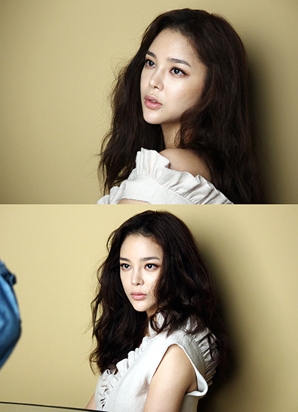 박시연, 비하인드 컷도 화보…반박할 수 없는 명실상부 ‘美의 여신’