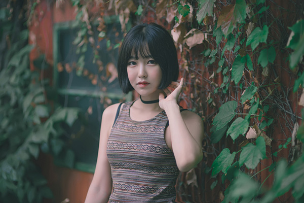 이소율, '심쿵'하게 만드는 무결점 동안 미모 화제