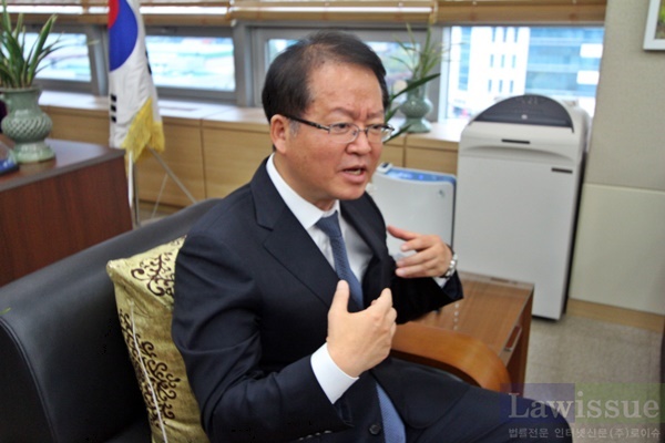 김상국 대구가정법원장 “집안 화목하면 모든 일 잘 이뤄집니다”