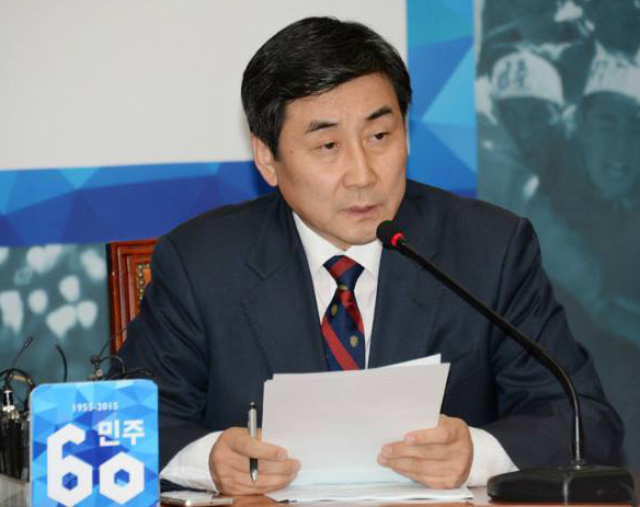 변호사 출신 이종걸 전 더불어민주당 원내대표